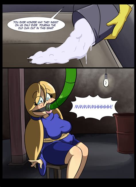 Molly The Cum Dumpster By Monkeycheese Hentai Foundry