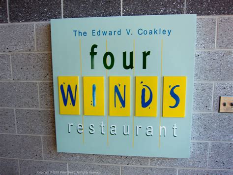 The Daily Lunch Four Winds Restaurant Andover