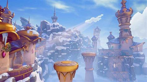 Spyro Reignited Trilogy Screenshots Show Huge Visual Upgrade