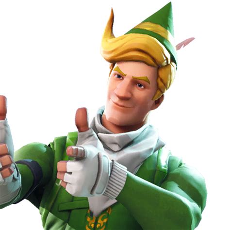 Fortnite Codename Elf Skin Characters Costumes Skins And Outfits ⭐