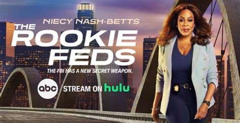 The Rookie Feds Season One Ratings Canceled Renewed Tv Shows Ratings Tv Series Finale