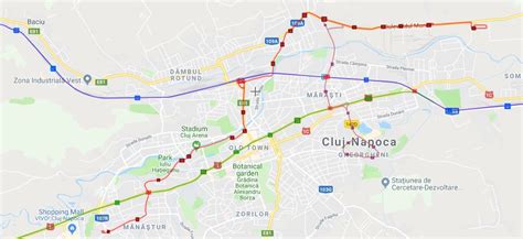 Metrou cluj metrou in cluj. CJ Infrastructura feroviara urbana Cluj-Napoca