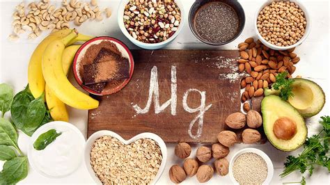 5 magnesium rich foods that you should include in your diet