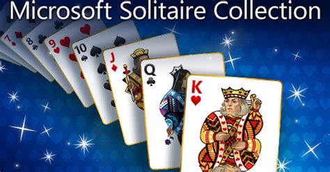 Microsoft Solitaire Collection 🕹️ Spil Microsoft Solitaire Collection