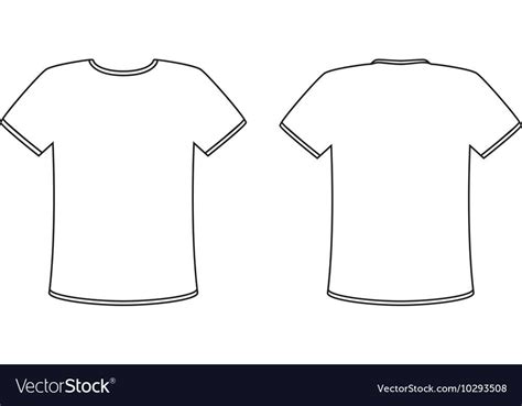 Blank T Shirts Tee Shirts Tees Plain White T Shirt Corel Draw
