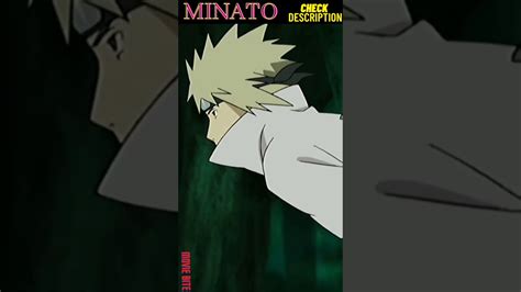 Minato Obito Fight Scene Naruto Status Shorts Short Shortvideo