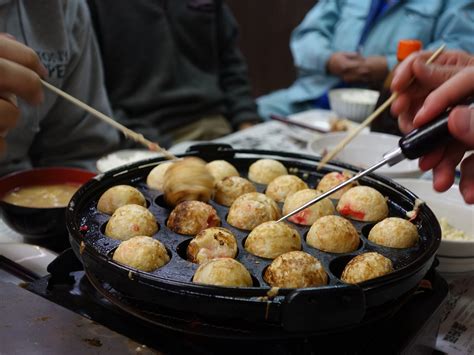 Makanan Tradisional Jepang Yang Perlu Untuk Dicoba