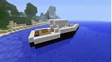 Images of In Minecraft How To Make A Boat