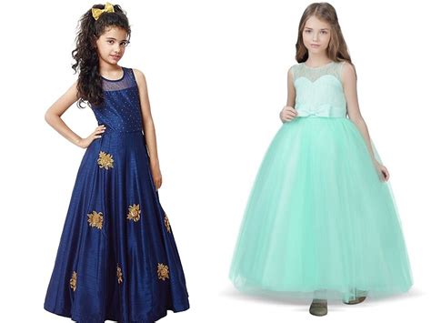 25 Pretty Designs Of 7 Years Girl Dresses Trendy Collection