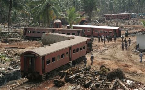 2004 Sri Lanka Tsunami Train Wreck Alchetron The Free Social