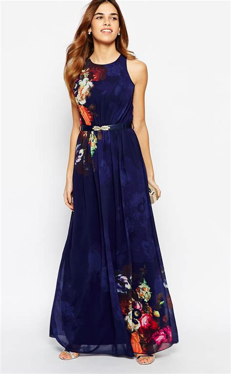 It can be really hard to find dresses for fall/winter weddings because the weather is a real factor this time of year. Maxi Dresses for Wedding Guests | Dress for the Wedding ...