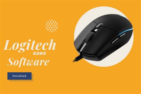 Logitech g203 software and update driver for windows 10, 8, 7 / mac. Logitech g203 mouse software for Windows 10 & Mac
