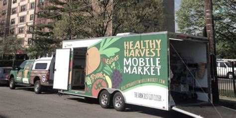 Food Healthy Harvest Mobile Market Freestore Foodbank Trihealth 🥕
