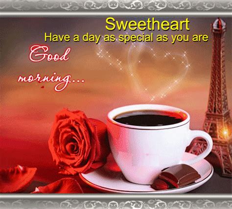 Special Good Morning Card Free Good Morning Ecards Greeting Cards