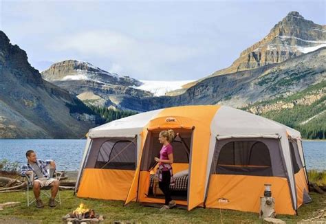10 Best Cabin Tents Reviewed For 2021 The Tent Hub