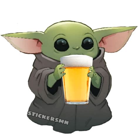 Baby Yoda 💚