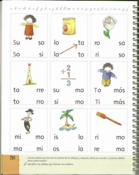 Libro de alicia montenegro y kiku ko villegas, editorial trillas. actividades de apoyo Juguemos a-leer | Cuaderno de ...