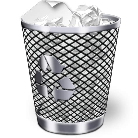 Recycle bin PNG png image