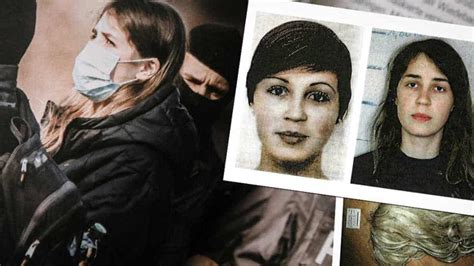 Prozess: Linksterroristin Lina Engel und die Hammerbande