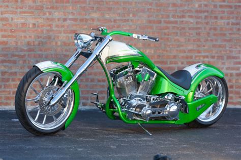 Entry Models Pro Chopp Pro Street Custom Harley Davidson Nada Listed