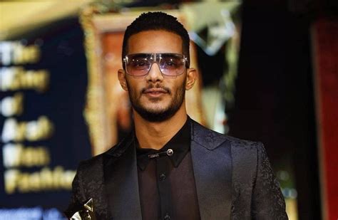 محمد رمضان و سعد المجرد