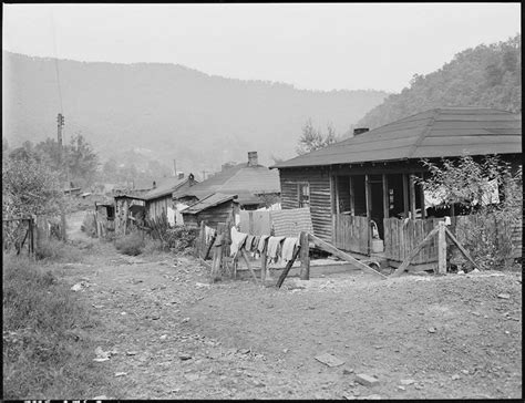 8 Fascinating Photos Of Kentuckys Coal Mining Past