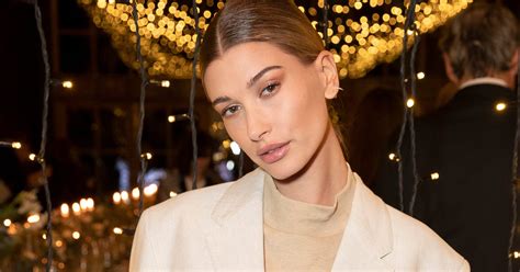 Hailey Bieber Confirms Trademark Of Bieber Beauty