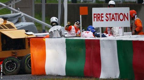 Jules Bianchi Ayrton Senna Death A Wake Up Call F1 Never Forgot