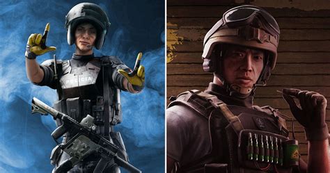 Defending In Rainbow Six Siege Strategies And Tips Unleashing The