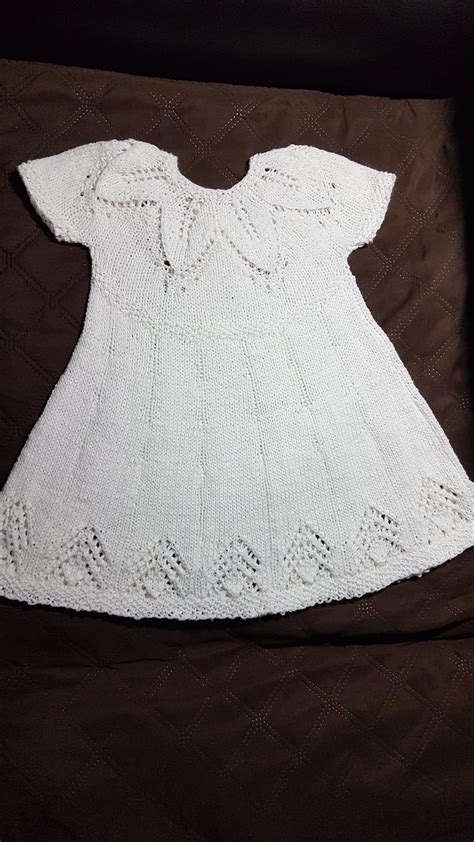 Fairy Leaves Dress Cute Dress Free Pattern On Ravelry Rknitting