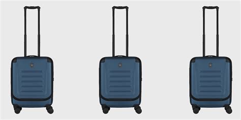 Victorinox Spectra 20 Dual Access Global Carry On Suitcase