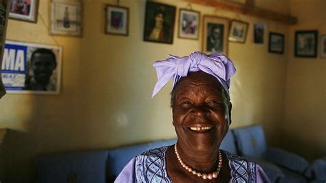 barack obama s kenyan grandmother dies aged 99 bbc news