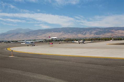 General Aviation Reno Tahoe International Airport