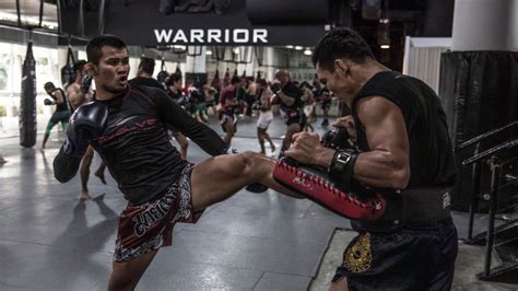 5 Ways To Perfect Your Defense In Muay Thai Evolve University Blog