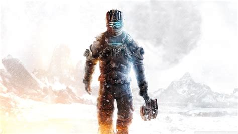 Dead Space 3 Wallpapers Wallpaper Cave