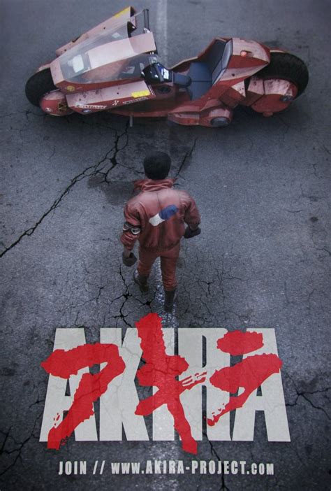 Akira Live Action Adaptation Concept Art A Neo Tokyo That Never Was