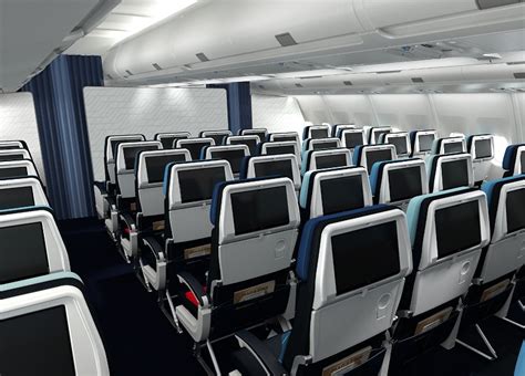 2.a subject to availability on air france flights, a customer may purchase a seat option under the following conditions Air France dévoile ses nouvelles cabines sur Airbus A330