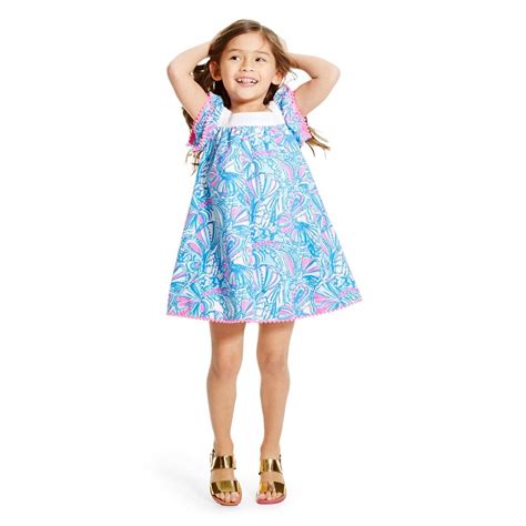 Lilly Pulitzer For Target Infant Toddler Girls Dress My Fans Girls