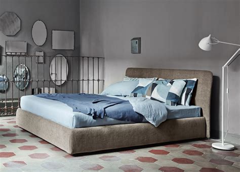 Bonaldo Tonight Bed Bonaldo Beds Modern Upholstered Beds