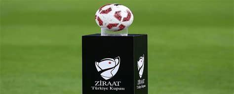Tek maç eleme usulüne göre gerçekleştirilecek ziraat türkiye kupası'nda final müsabakasının yapılacağı tarih ve stat daha sonra ilan edilecek. Ziraat Türkiye Kupası yarı final maçlarının programı açıklandı