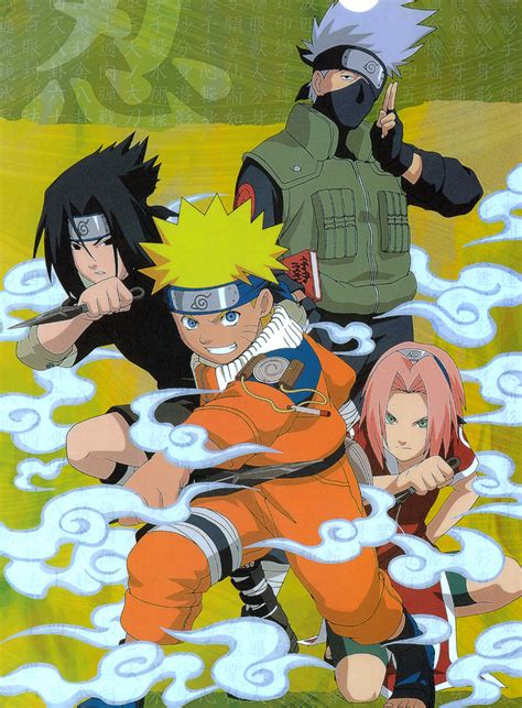 Kakashi Hatake Naruto Sasuke And Sakura Kakashi Photo 36593918