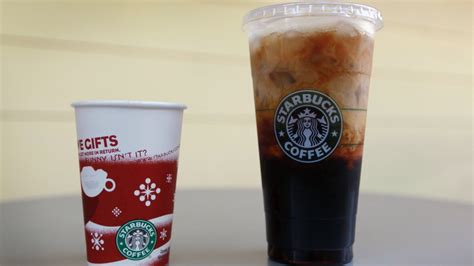 Wat Is Starbucks Het Meest Besteld