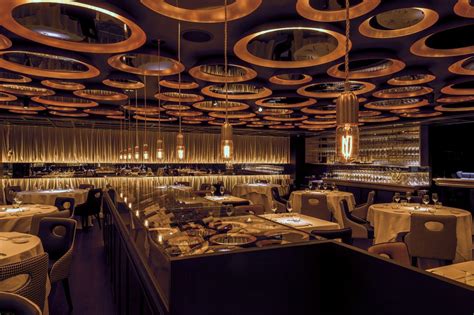 Restaurant Interior Designs Dining Cafés E Architect