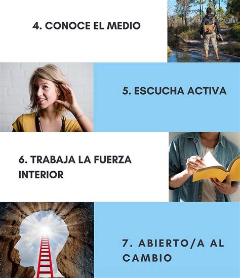 ¿cómo Ser Proactivoa Las 7 Claves Citas Rápidas Bcn