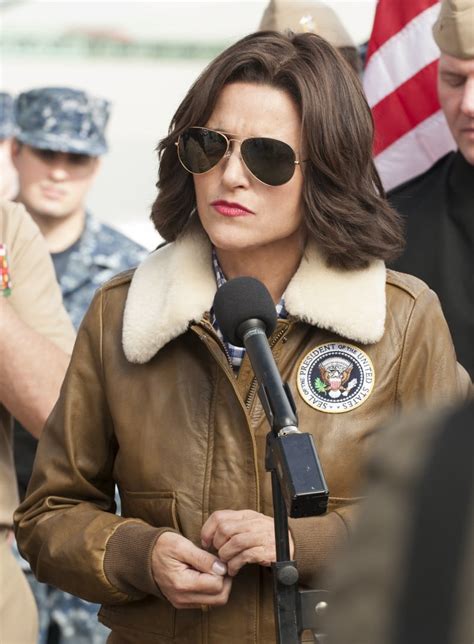 As Veep Enters Final Season Julia Louis Dreyfus Cements Legacy Fit For Comedy Royalty The