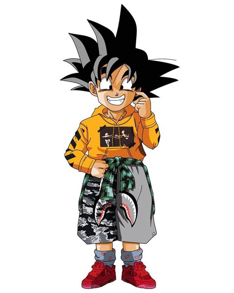 Supreme Goku Wallpapers Wallpaper Cave