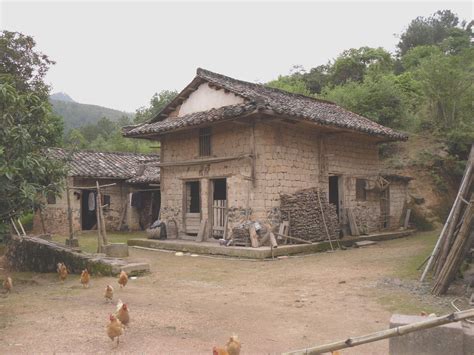 Free photo: Old Chinese Farmhouse - Agriculture, Low ... Get 50% off on purchasing m r steel furniture bunk bed and 10% of our profit will go to poor and needy people so they can sustain their.