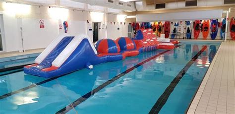 Half Term Fun At Stoke On Trent Leisure Centres