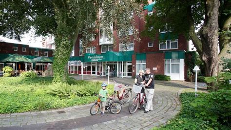 Upstalsboom Parkhotel Emden • Holidaycheck Niedersachsen Deutschland