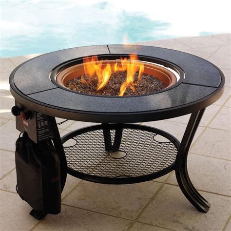 Coleman Propane Fire Pit Keep Healthy